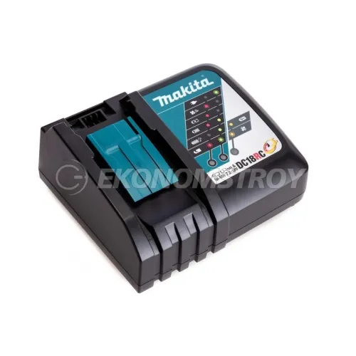 Зарядное устройство к АКБ MAKITA DC 18 RC (18V, 1 port, 9A) 630718-5