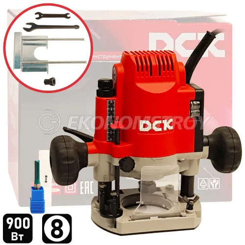 Фрезер DCK KMR8 (carton)