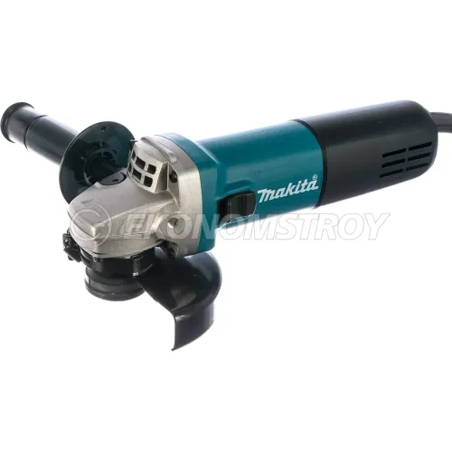 Углошлифмашина 125мм MAKITA 9558 HNRG (carton)