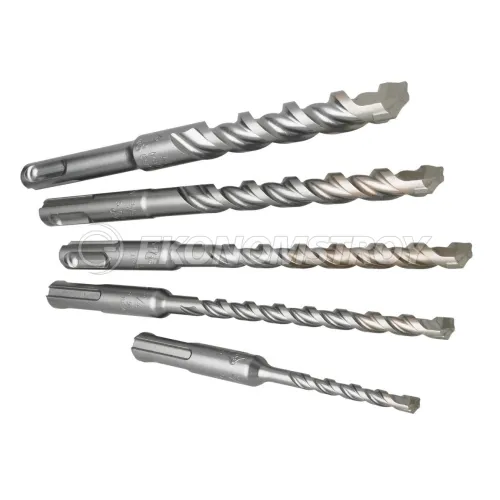 Сверло SDS-Plus Milwaukee Набор буров SDS+ M2 GB (5 шт.)