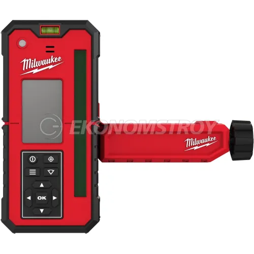 Milwaukee Детектор лазера Milwaukee 4932493198 для M18 RLHVG300 (для лазерного нивелира, для M18 RLHVG300)