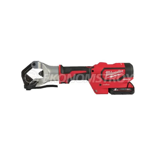 Инструмент для обжима Milwaukee M18 HDCT-202C (2 АКБ * 2 Ач; case) гидравлический аккумуляторный