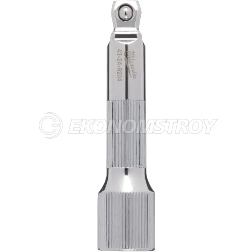 Milwaukee Удлинитель для головок Milwaukee 3/8" 76мм (4932480923) (с шаровым окончанием)