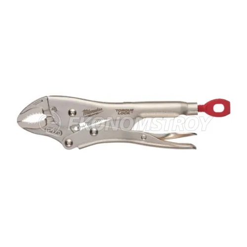 Milwaukee Ручной инструмент зажим 7" CURVED JAW (170 мм) NEW (замена для 48223421)
