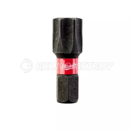 Milwaukee Насадка SHOCKWAVE™ TX50 25 мм (15 шт.)