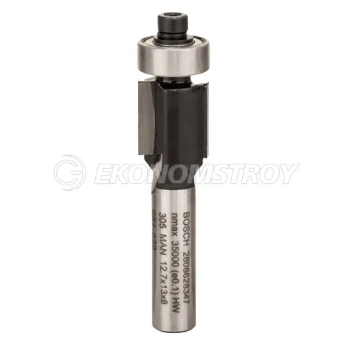 Фреза BOSCH ДЛЯ ВЫБОРКИ 12,7/13MM