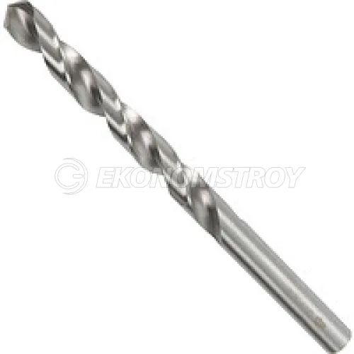 Сверло по металлу BOSCH HSS-G 6.5ММ STANDARD