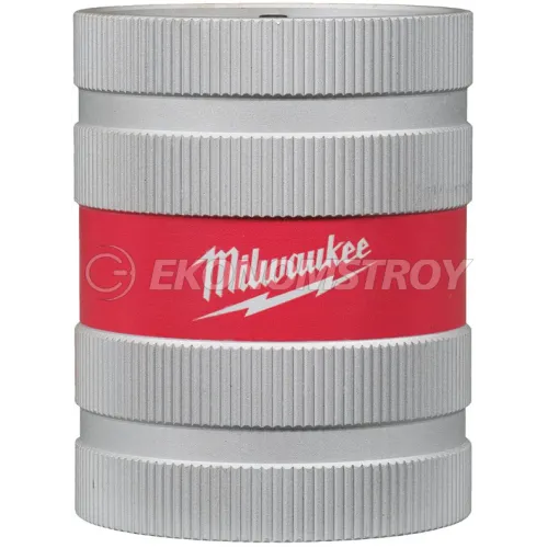 Milwaukee Гратосниматель Milwaukee 4932493813 10-5 мм (для медных и ПВХ труб, цельнометаллическая конструкция, устойчивый к скольжению зажим)