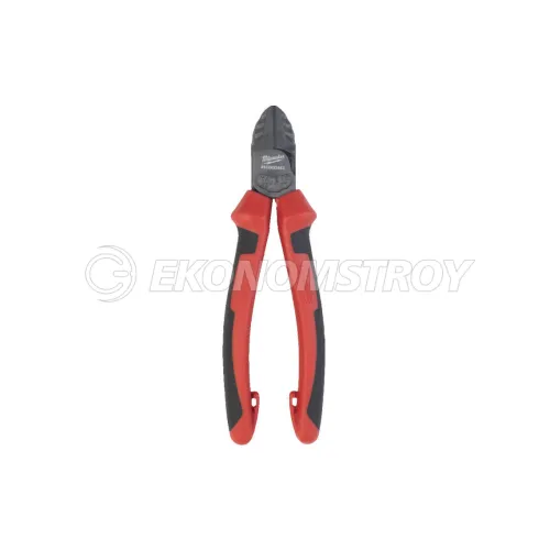 Milwaukee Бокорезы Milwaukee 4932492463 160мм (прецизионный шарнир, двухкомпонентная конструкция ручки, отверстие для шнурка)