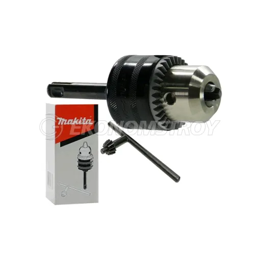 Запасная часть MAKITA Патрон с адаптером SDS-Plus MAKITA