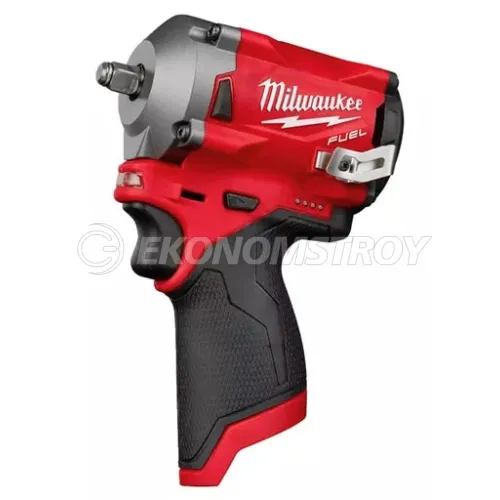 Milwaukee Акк. гайковёрт M12 FIW14-0 FUEL