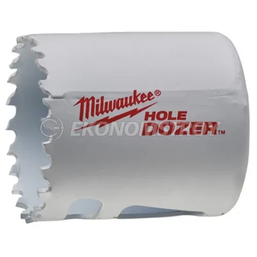 Milwaukee Коронка Bi-Metal многоштучная упаковка 44 мм (III) (заказ кратно 25 шт.)