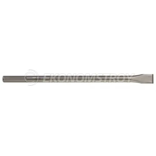 Milwaukee Долото плоское SDS-Max 400х25 мм (5 шт.)