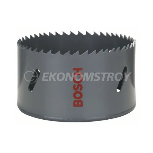 Биметаллическая коронка BOSCH STANDARD 89 ММ