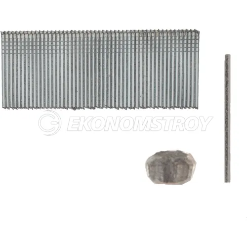 Milwaukee Гвозди Milwaukee 16G/0°/63мм/G/SC1 (2500шт/уп) (4932498317) (оцинкованные, для гвоздезабивного инструмента 16G)