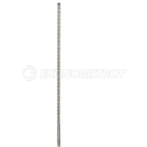 Сверло SDS-Plus BOSCH SDS Plus-7X 10x400x465мм -бур по арм.бетону