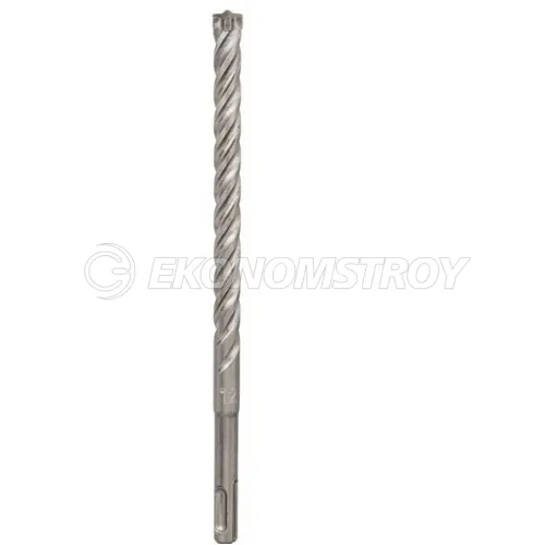 Сверло SDS-Plus BOSCH SDS Plus-7X, 12x150x215мм -бур по арм. бетону (10 шт)