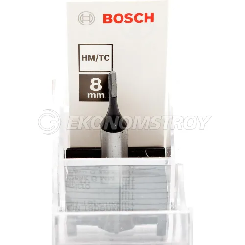 Фреза BOSCH ПАЗОВАЯ 3/8 MM