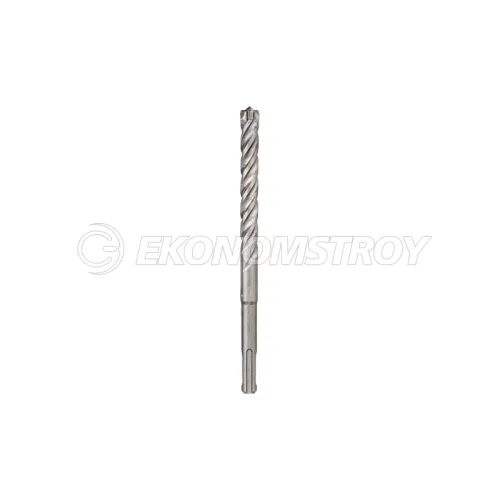Сверло SDS-Plus BOSCH SDS Plus-7X 12x100x165мм -бур по арм.бетону