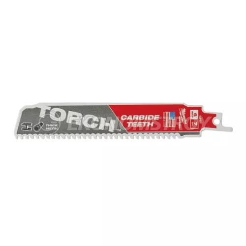 Milwaukee Полотно для саб.пилы THE TORCH 150 TCT (5 шт.)
