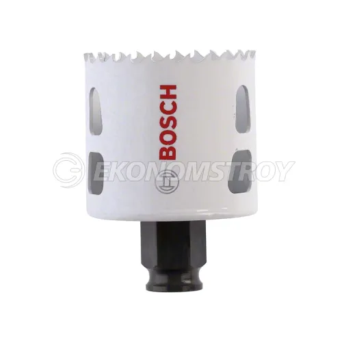 Биметаллическая коронка BOSCH BiM PROGRESSOR 54 mm, NEW