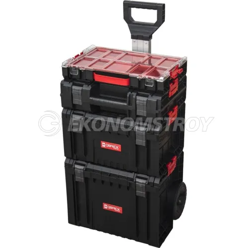 Системы хранения Qbrick System PRO Set 3 ящик для инструментов