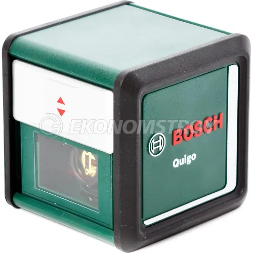 Нивелир лазерный BOSCH Quigo + унив.держатель ММ2