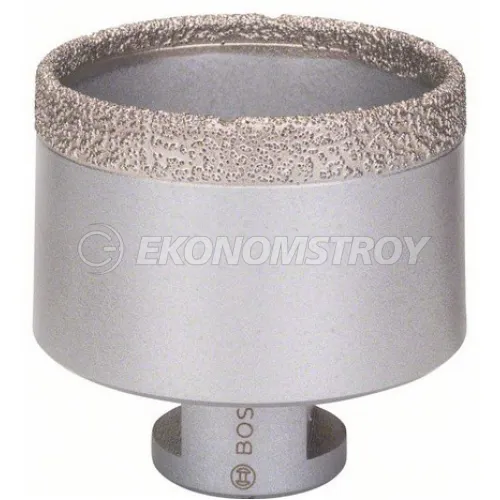 Алмазная коронка BOSCH 68ММ DRY SPEED