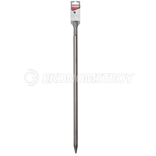 Зубило SDS-max MAKITA 600 mm (пикообразное)