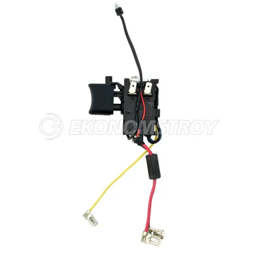 Запасная часть MAKITA выключатель для DF331D / DF333D / HP333D / TD110D