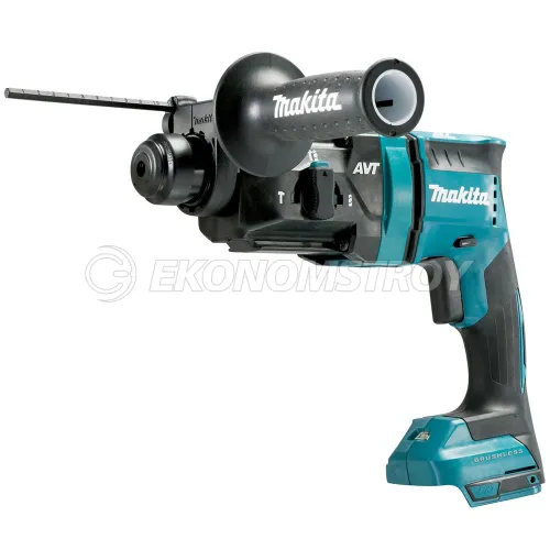Перфоратор аккумуляторный MAKITA DHR 182 Z BL motor без АКБи ЗУ