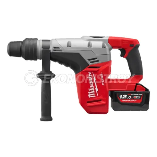 Milwaukee Акк. перфоратор SDS-MAX M18 CHM-121C FUEL