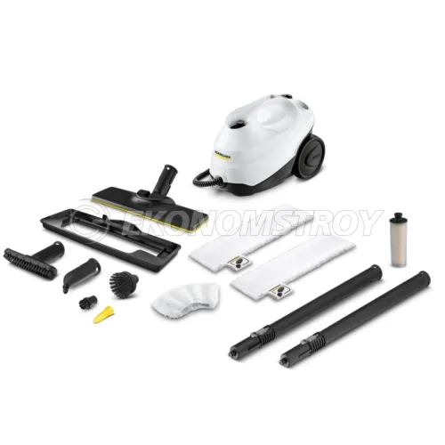 Пароочиститель Kärcher SC 3 EasyFix Premium (white) *EU