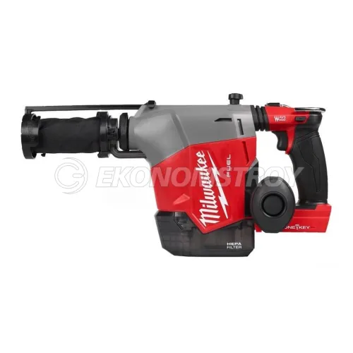 Перфоратор SDS-plus Milwaukee Milwaukee M18 FHAFOH16-0 (4933493531) (бесщеточный двигатель, патрон SDS Plus, встроенная система пылеудаления, энергия удара: 2.3 Дж, ма