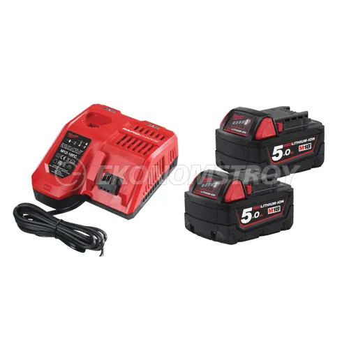Milwaukee Энергокомплект M18 NRG-502