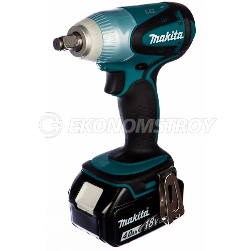 Гайковерт MAKITA DTW 251 RME (2*4,0 Ah, Case)