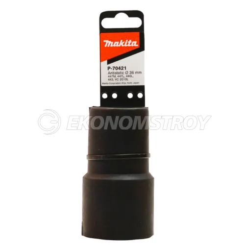 Запасная часть MAKITA Втулка 38 (для подключения инструмента к шлангу d36/d38 AS