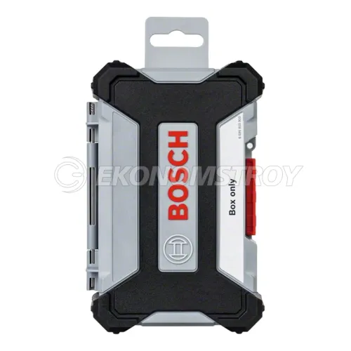 Кейс BOSCH Пластиковый для хранения оснастки, размер L