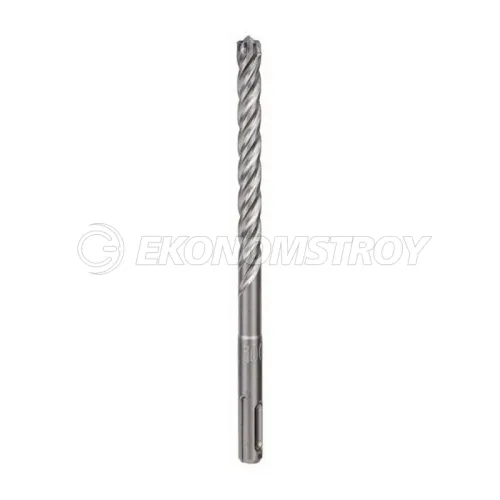 Сверло SDS-Plus BOSCH SDS Plus-7X, 8x100x165мм -бур по арм. бетону