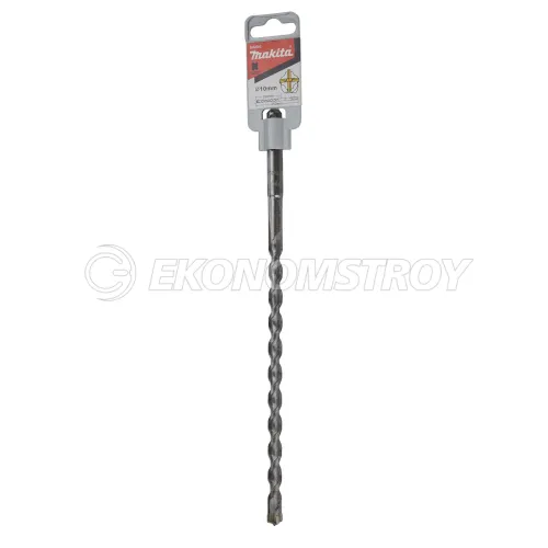 Сверло SDS-Plus MAKITA SDS Plus 10x200x260 -бур по бетону 4Cutter