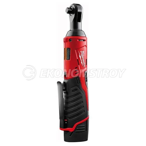 Milwaukee Акк. трещотка M12 IR-201B (3/8")