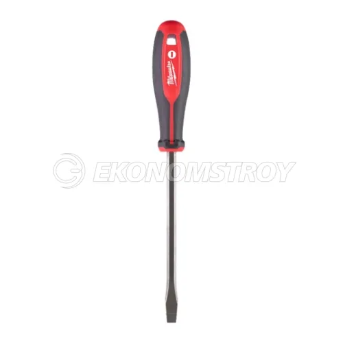 Milwaukee Отвертка магнитная с трехгранной рукояткой SL 1,2x8x150