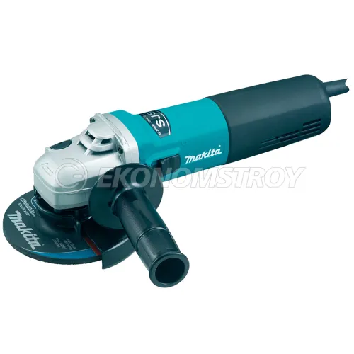 Углошлифмашина 125мм MAKITA 9562 CVH