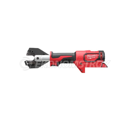 Milwaukee Акк. гидравлический инструмент для резки кабеля M18 ONEHCC-0C CU/AL-SET