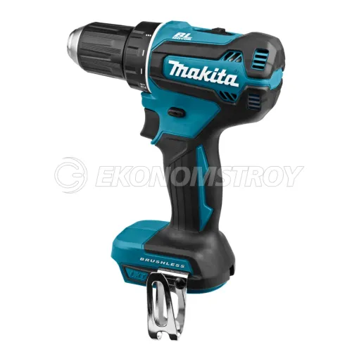 Дрель-шуруповерт аккумуляторный MAKITA DDF 485 SYE (2*1.5 Ah, case)