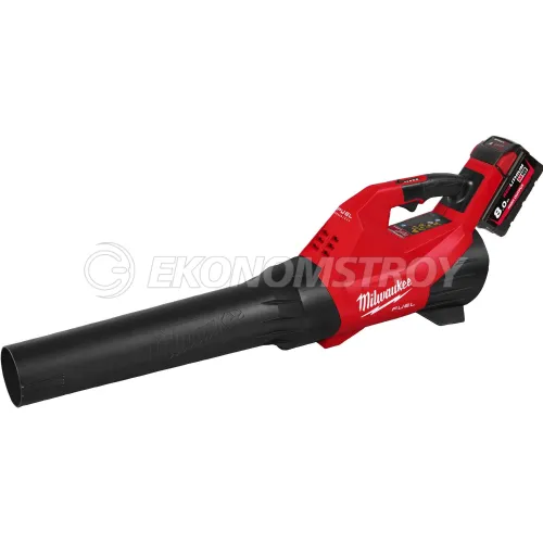 Milwaukee Воздуходувка Milwaukee M18 FBLG3-0 (4933493301) (ручная, скорость воздушного потока: 193 км/ч, объем воздуха: 14.2 м³/мин)