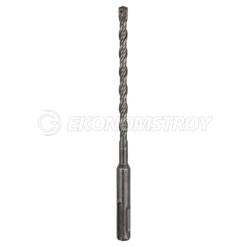 Сверло SDS-Plus BOSCH SDS Plus-5, 6.5x100x165 -бур по бетону 10шт.