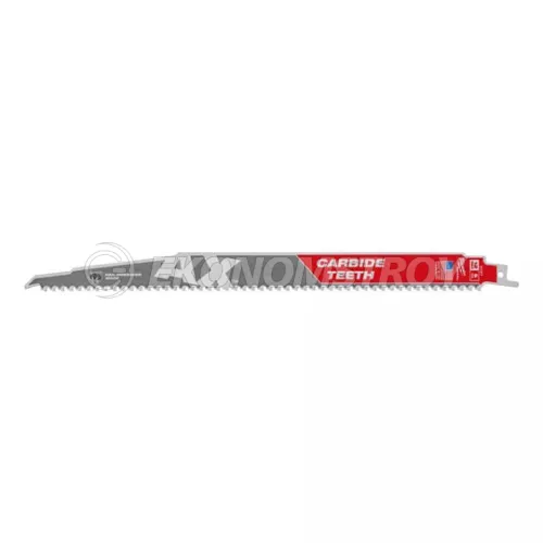 Milwaukee Полотно для саб.пилы TСT AX 300