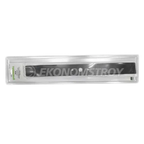 Нож для газонокосилки Greenworks 48 см  Greenworks 40V