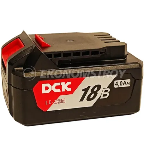 Аккумулятор DCK FFBL 2040  (18V / 4.0Ah)